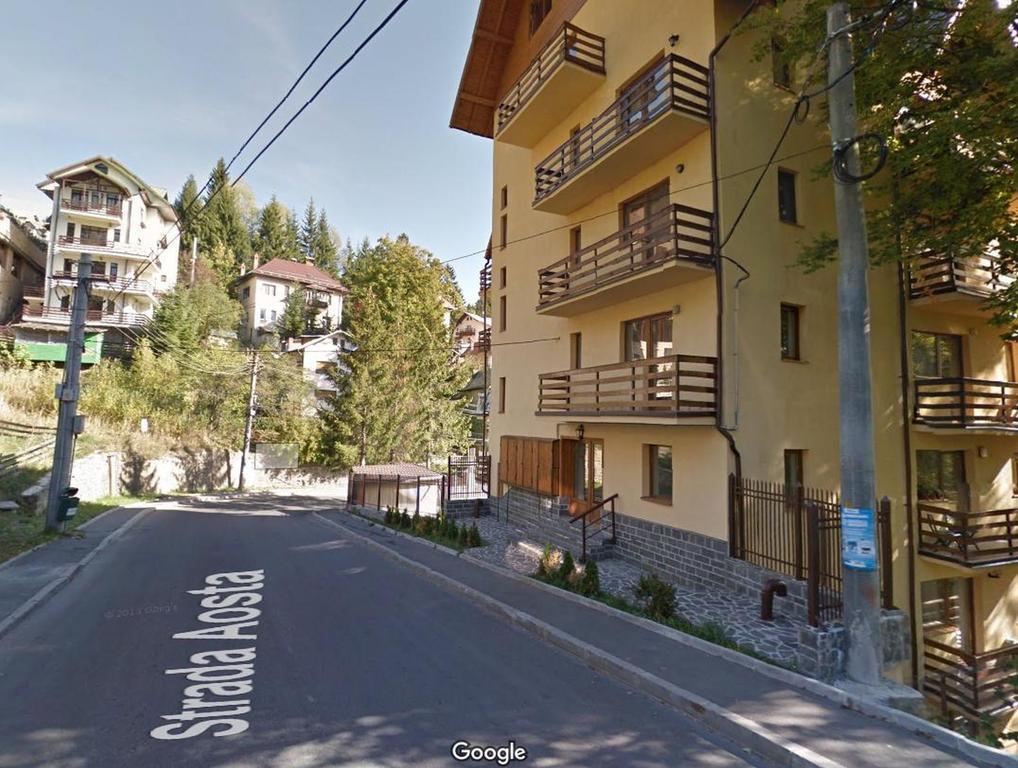 Apartament Aosta Sinaia Apartment Room photo