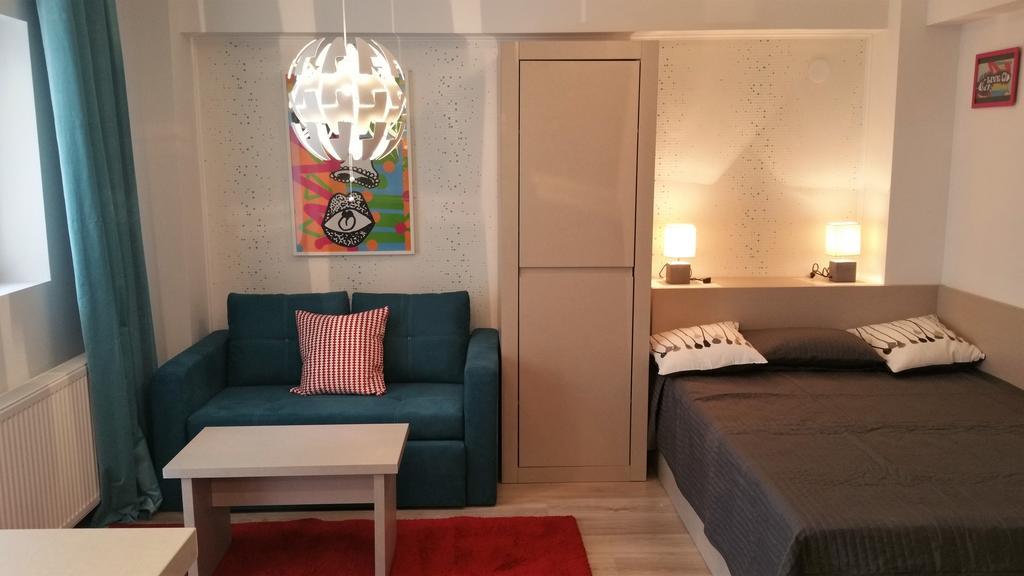 Apartament Aosta Sinaia Apartment Exterior photo